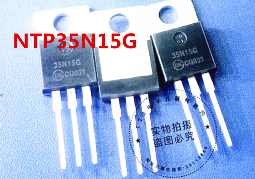 5PCS NTP35N15G 35N15G NTP35N15 TO-220 POWER SUPPLY MODULE  NEW 100%  Best price and quality assurance