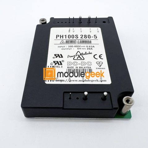 1PCS LAMBDA PH100S280-5 POWER SUPPLY MODULE NEW 100% Best price and quality assurance
