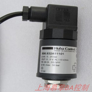 1PCS Huba 506.932A11101 POWER SUPPLY MODULE  NEW 100%  Best price and quality assurance
