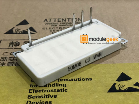 1PCS IWAKI 50M08 IWAKI 5OMO8 POWER SUPPLY MODULE NEW 100% Best price and quality assurance