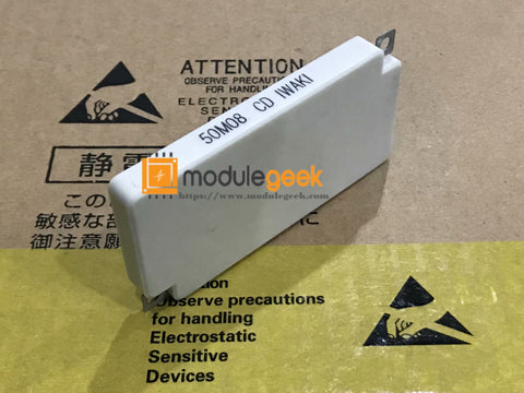 1PCS IWAKI 50M08 IWAKI 5OMO8 POWER SUPPLY MODULE NEW 100% Best price and quality assurance
