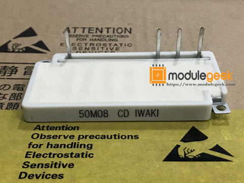 1PCS IWAKI 50M08 IWAKI 5OMO8 POWER SUPPLY MODULE NEW 100% Best price and quality assurance