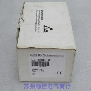 1PCS LEINE&LINDE 549847-01 POWER SUPPLY MODULE NEW 100% Best price and quality assurance