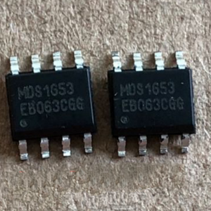 15PCS DS1653RH MDS1653 SOP-8 POWER SUPPLY MODULE  NEW 100%  Best price and quality assurance