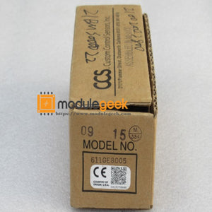1PCS CCS 611GE8005 POWER SUPPLY MODULE NEW 100% Best price and quality assurance