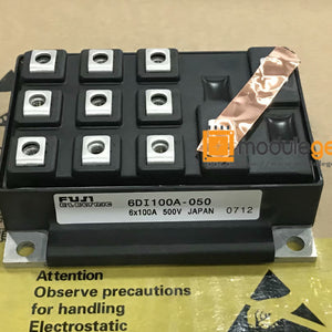 1PCS FUJI 6DI100A-050 POWER SUPPLY MODULE NEW 100% Best price and quality assurance