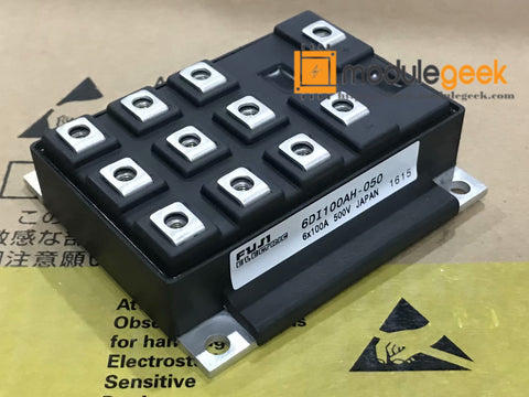 1PCS FUJI 6DI100AH-050 POWER SUPPLY MODULE NEW 100% Best price and quality assurance