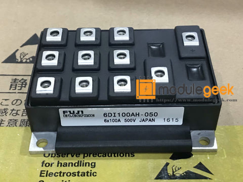 1PCS FUJI 6DI100AH-050 POWER SUPPLY MODULE NEW 100% Best price and quality assurance