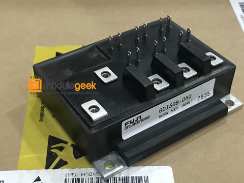 1PCS FUJI 6DI50B-050 POWER SUPPLY MODULE NEW 100% Best price and quality assurance