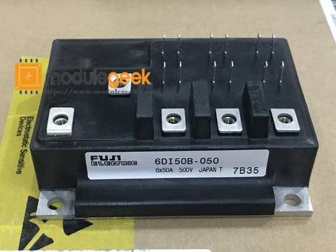 1PCS FUJI 6DI50B-050 POWER SUPPLY MODULE NEW 100% Best price and quality assurance
