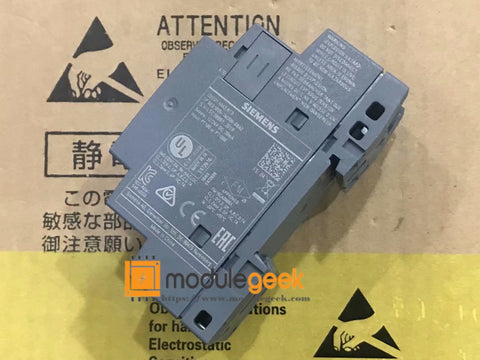 1PCS SIEMENS 6ED1055-1MD00-0BA2 POWER SUPPLY MODULE 6ED1055-1MD00-OBA2 NEW 100%  Best price and quality assurance