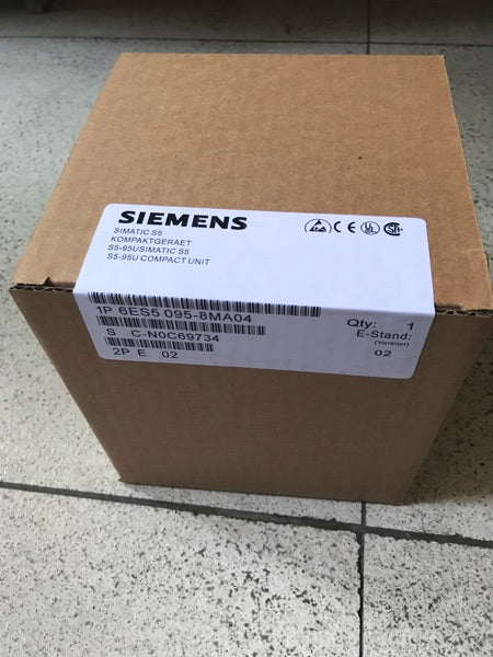 1PCS SIEMENS 6ES5095-8MA04 POWER SUPPLY MODULE  NEW 100%  Best price and quality assurance