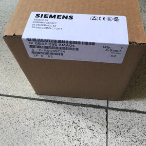 1PCS SIEMENS 6ES5095-8MA04 POWER SUPPLY MODULE  NEW 100%  Best price and quality assurance