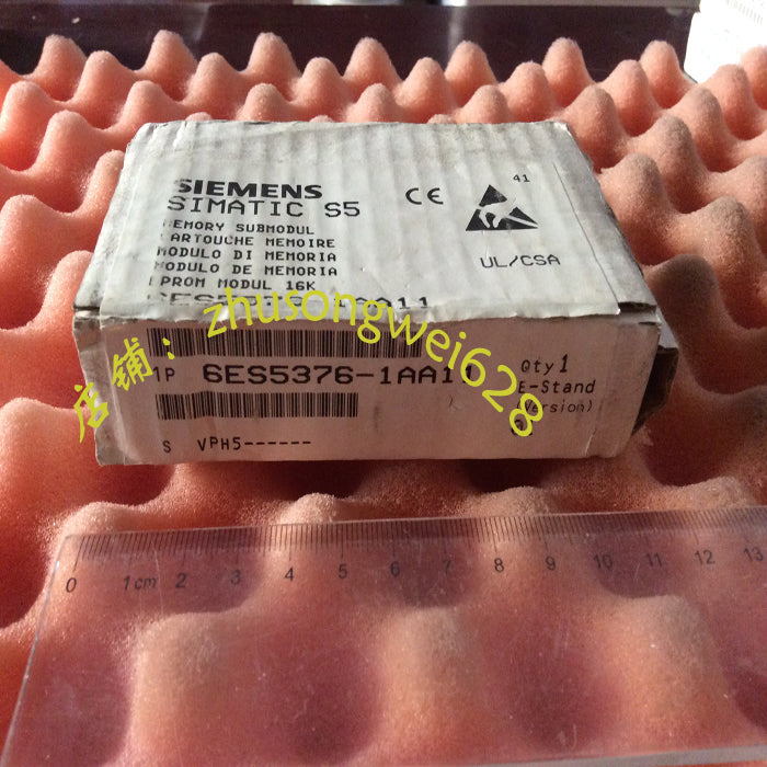1PCS SIEMENS 6ES5376-1AA11 POWER SUPPLY MODULE  NEW 100%  Best price and quality assurance