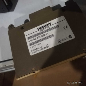 1PCS SIEMENS 6ES5431-8FA11 POWER SUPPLY MODULE  NEW 100%  Best price and quality assurance