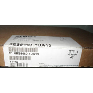 1PCS SIEMENS 6ES5460-4UA13 POWER SUPPLY MODULE  NEW 100%  Best price and quality assurance