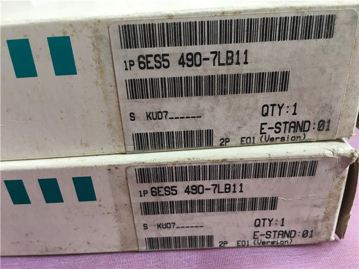 1PCS SIEMENS 6ES5490-7LB11 POWER SUPPLY MODULE  NEW 100%  Best price and quality assurance