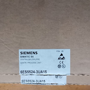1PCS SIEMENS 6ES5524-3UA15 POWER SUPPLY MODULE  NEW 100%  Best price and quality assurance