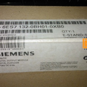 1PCS  SIEMENS 6ES7132-0BH01-0XB0 POWER SUPPLY MODULE  NEW 100%  Best price and quality assurance