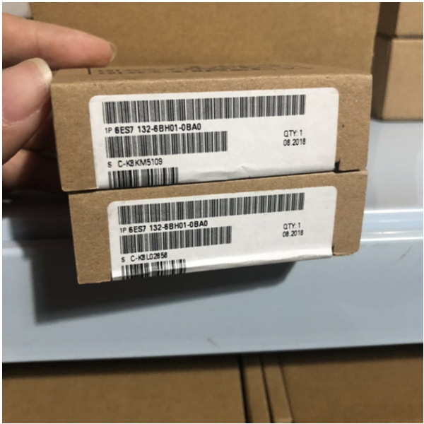 1PCS SIEMENS 6ES7132-6BH01-0BA0 POWER SUPPLY MODULE NEW 100% Best price and quality assurance