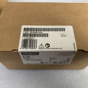 1PCS SIEMENS 6ES7 155-6AR00-0AN0  POWER SUPPLY MODULE NEW 100% Best price and quality assurance