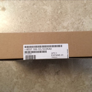 1PCS SIEMENS 6ES7 193-1CL10-0XA0 POWER SUPPLY MODULE  NEW 100%  Best price and quality assurance