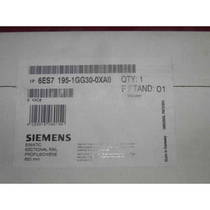 1PCS SIEMENS 6ES7 195-1GG30-0XA0 POWER SUPPLY MODULE  NEW 100%  Best price and quality assurance