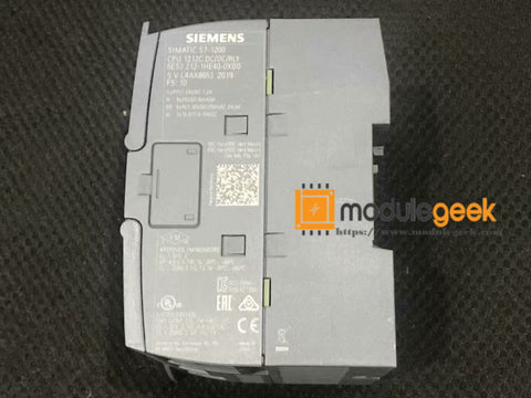 1PCS SIEMENS 6ES7212-1HE40-0XB0 POWER SUPPLY MODULE  NEW 100%  Best price and quality assurance