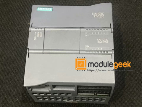 1PCS SIEMENS 6ES7212-1HE40-0XB0 POWER SUPPLY MODULE  NEW 100%  Best price and quality assurance