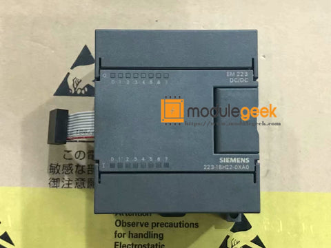 1PCS SIEMENS 6ES7223-1BH22-0XA0 POWER SUPPLY MODULE NEW 100% Best price and quality assurance