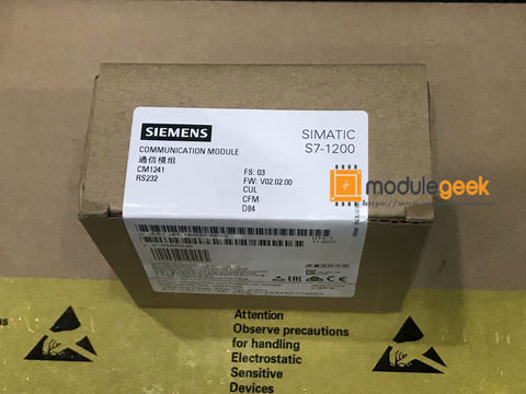 1PCS SIEMENS 6ES7241-1AH32-OXBO POWER SUPPLY MODULE 6ES7241-1AH32-0XB0 NEW 100%  Best price and quality assurance
