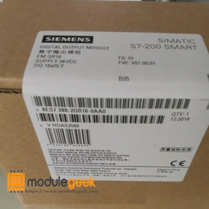 1PCS 6ES7288-2QR16-0AA0 POWER SUPPLY MODULE NEW 100% Best price and quality assurance