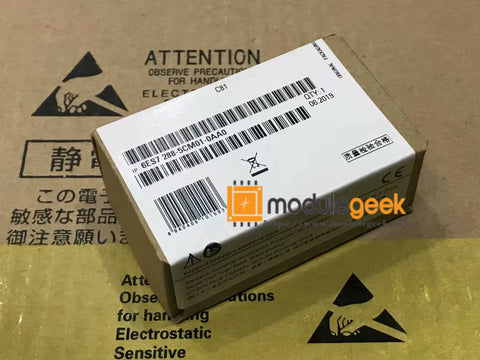 1PCS SIEMENS 6ES7288-5CM01-0AA0 POWER SUPPLY MODULE  NEW 100%  Best price and quality assurance