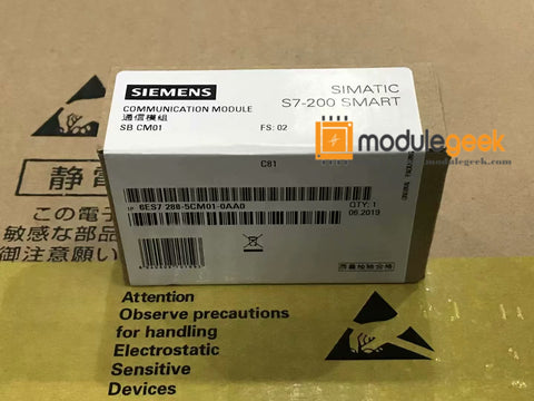 1PCS SIEMENS 6ES7288-5CM01-0AA0 POWER SUPPLY MODULE  NEW 100%  Best price and quality assurance