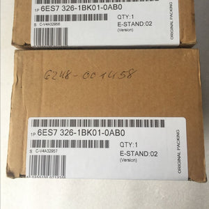1PCS SIEMENS 6ES7326-1BK01-0AB0 POWER SUPPLY MODULE NEW 100% Best price and quality assurance