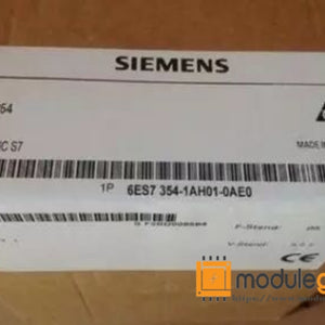 1PCS  SIEMENS 6ES7 354-1AH01-0AE0 POWER SUPPLY MODULE  NEW 100%  Best price and quality assurance