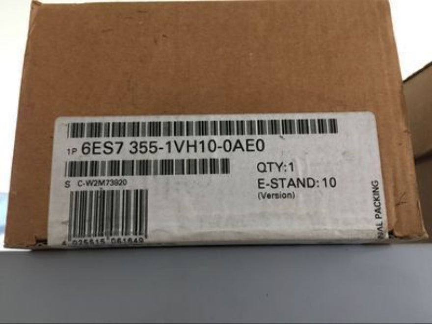 1PCS SIEMENS 6ES7355-1VH10-0AE0 POWER SUPPLY MODULE  NEW 100%  Best price and quality assurance