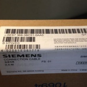 1PCS SIEMENS 6ES7 368-3BC51-0AA0 POWER SUPPLY MODULE  NEW 100%  Best price and quality assurance