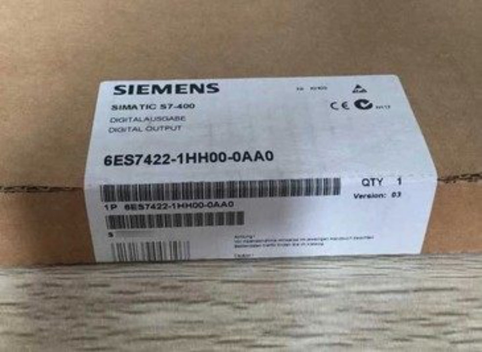 1PCS SIEMENS 6ES7 422-1HH00-0AA0 POWER SUPPLY MODULE  NEW 100%  Best price and quality assurance