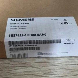 1PCS SIEMENS 6ES7 422-1HH00-0AA0 POWER SUPPLY MODULE  NEW 100%  Best price and quality assurance