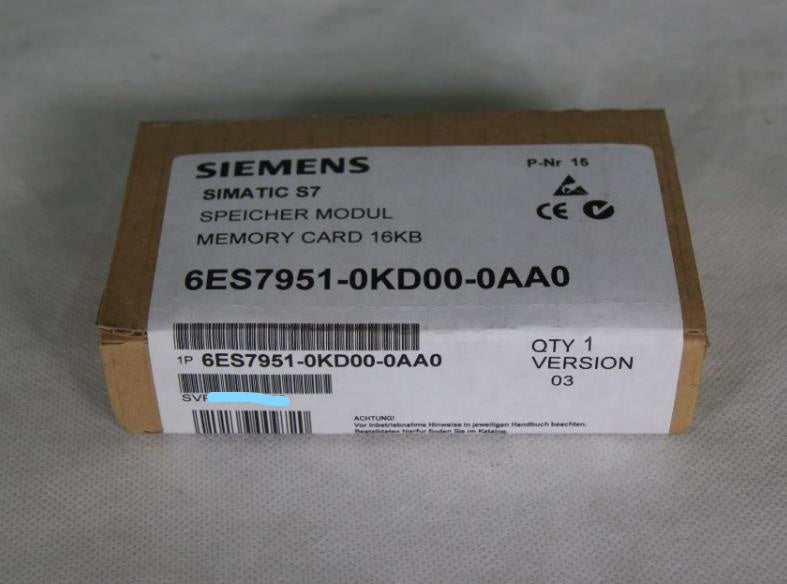 1PCS SIEMENS 6ES7951-0KD00-0AA0 POWER SUPPLY MODULE  NEW 100%  Best price and quality assurance