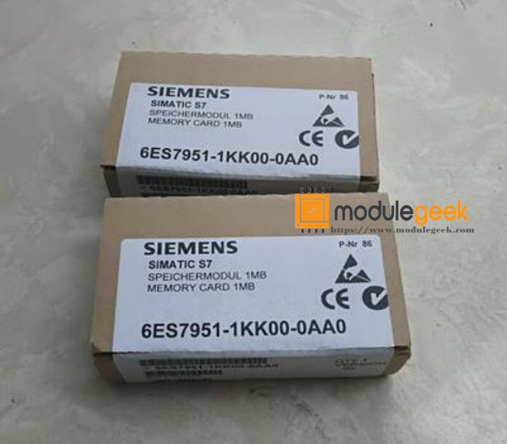 1PCS SIEMENS 6ES7951-1KK00-0AA0 POWER SUPPLY MODULE NEW 100% Best price and quality assurance
