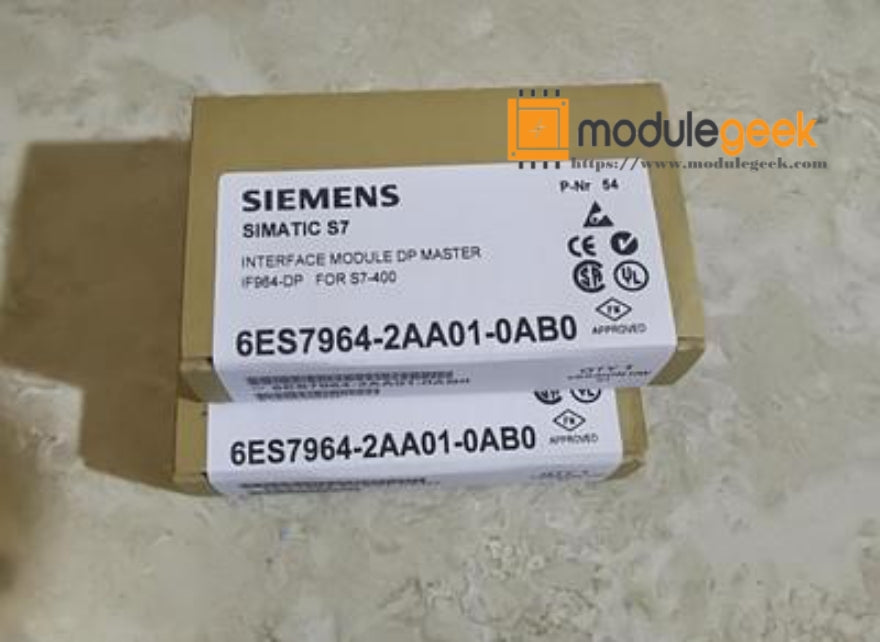 1PCS SIEMENS 6ES7964-2aa01-0ab0 POWER SUPPLY MODULE NEW 100% Best price and quality assurance