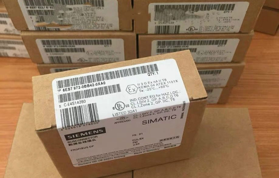 1PCS SIEMENS 6ES7972-0BA42-0XA0 6ES7 972-OBA42-OXAO POWER SUPPLY MODULE  NEW 100%  Best price and quality assurance