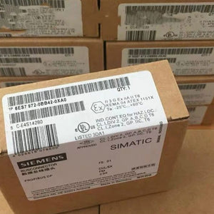 1PCS SIEMENS 6ES7972-0BA42-0XA0 6ES7 972-OBA42-OXAO POWER SUPPLY MODULE  NEW 100%  Best price and quality assurance