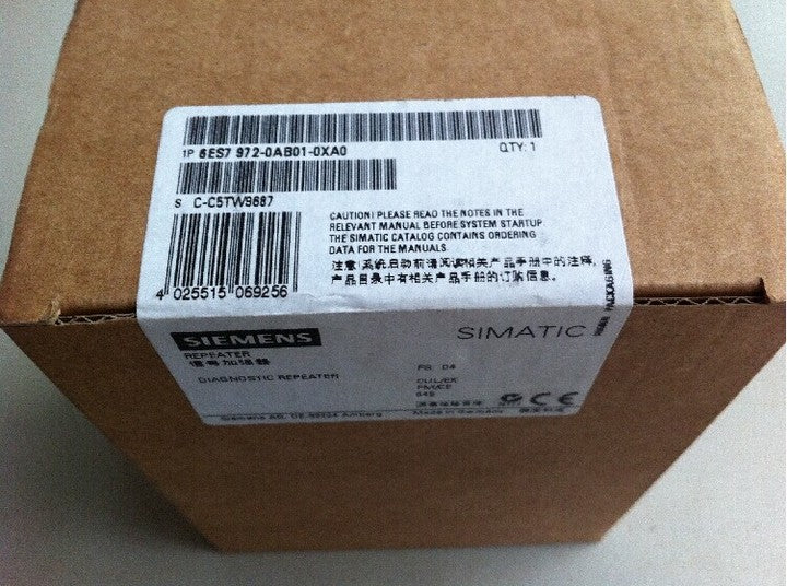 1PCS SIEMENS 6ES7 972-OABO1-OXAO 6ES7972-0AB01-0XA0 POWER SUPPLY MODULE  NEW 100%  Best price and quality assurance