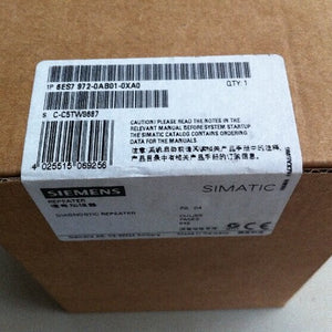 1PCS SIEMENS 6ES7 972-OABO1-OXAO 6ES7972-0AB01-0XA0 POWER SUPPLY MODULE  NEW 100%  Best price and quality assurance
