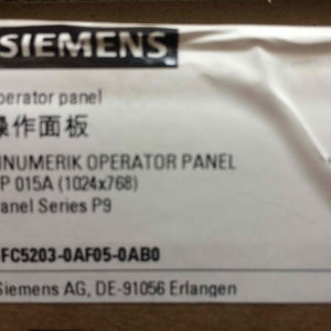 1PCS SIEMENS 6FC5203-0AF05-0AB0 POWER SUPPLY MODULE NEW 100% Best price and quality assurance