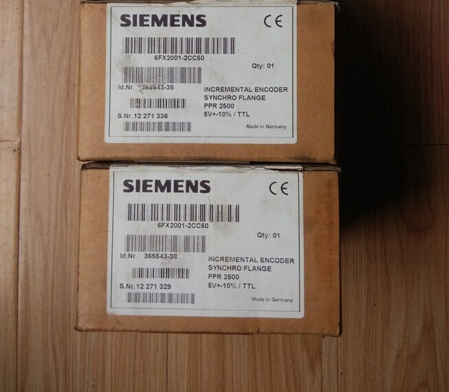 1PCS SIEMENS 6FX2001-2CC50 POWER SUPPLY MODULE NEW 100% Best price and quality assurance