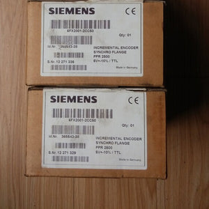 1PCS SIEMENS 6FX2001-2CC50 POWER SUPPLY MODULE NEW 100% Best price and quality assurance
